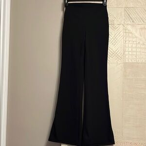 EUC 90 Degree by Reflex Everyday Flare leggings, size S